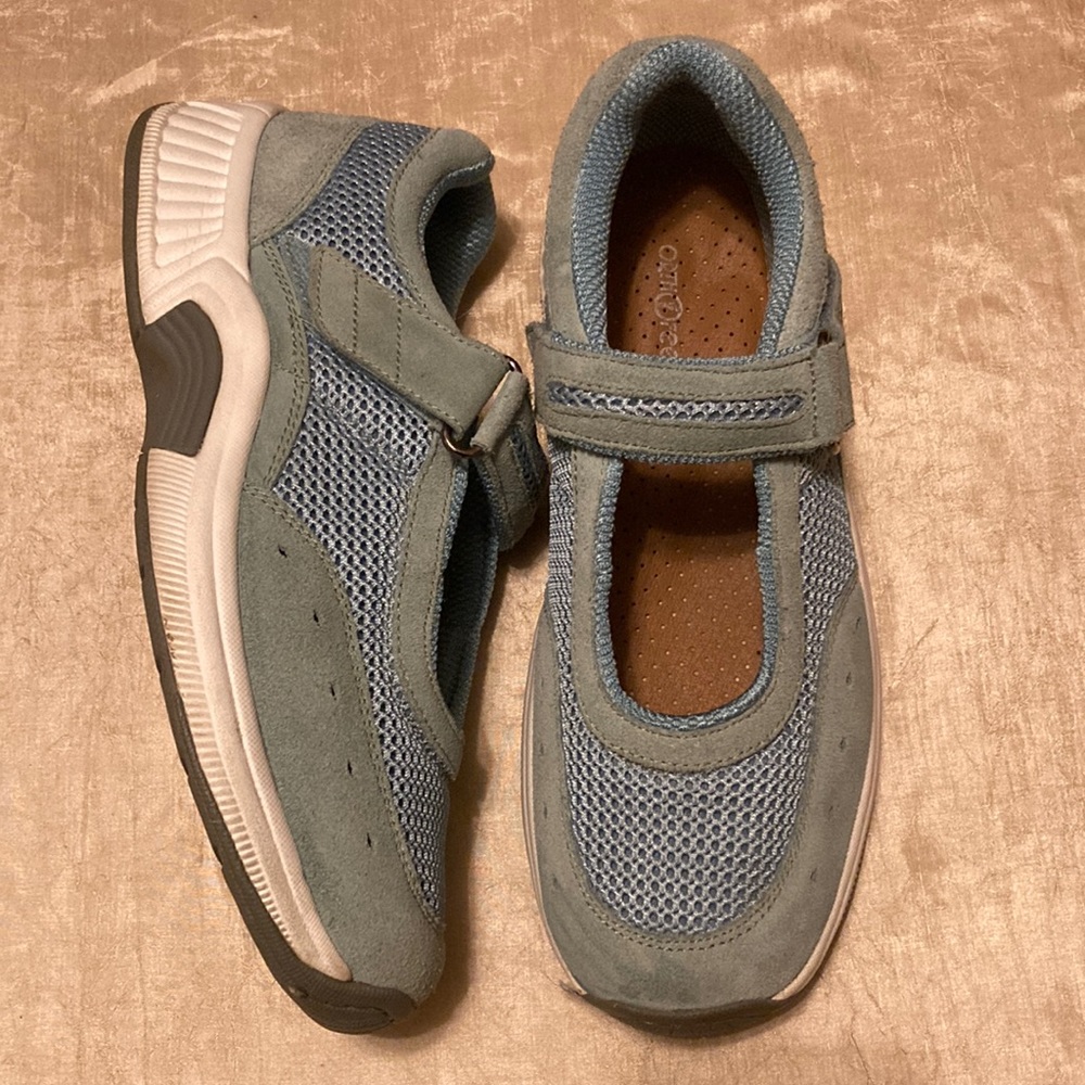 OrthoFeet Biofit Mary Jane Shoes